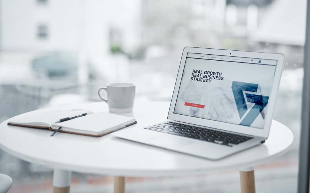 8 Tips to Help You Build an Amazing Website Strategy